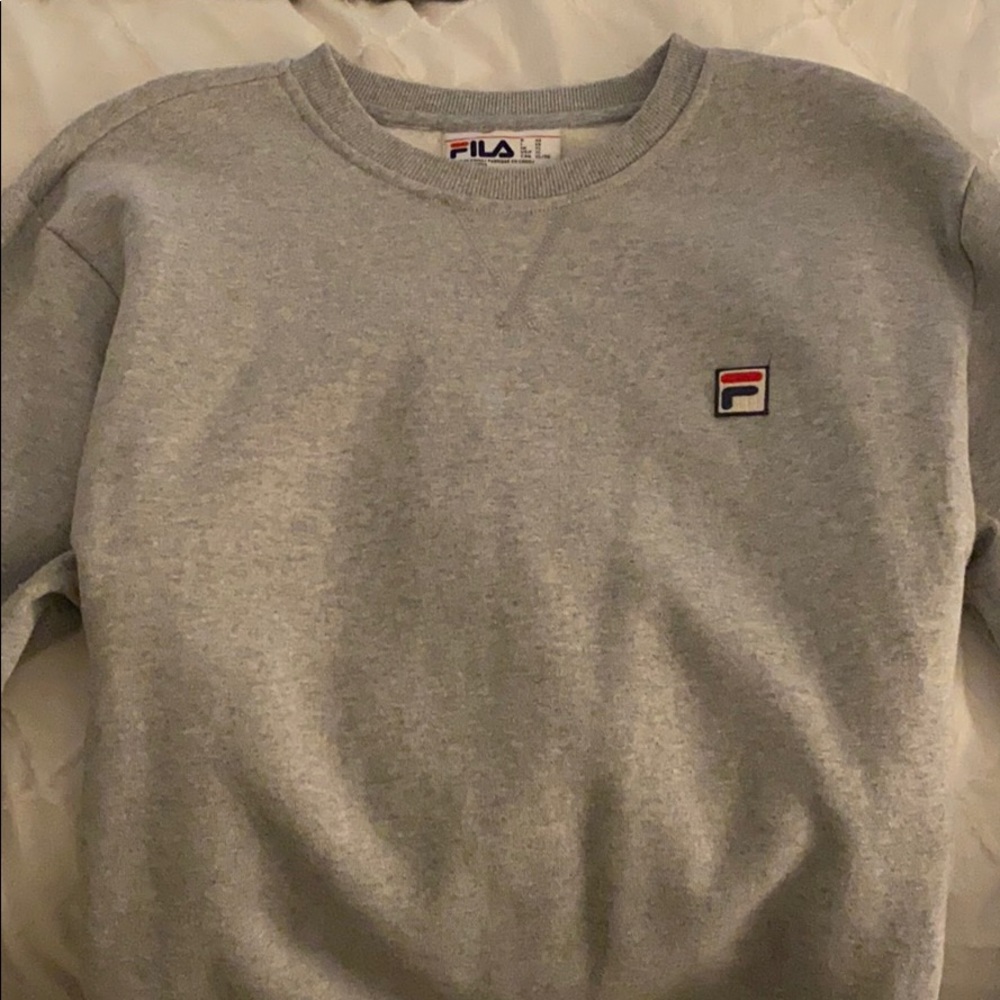 Fila sweatshirt